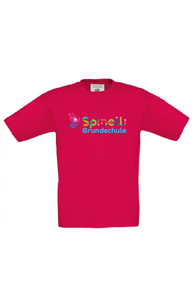T-Shirt Spinelli Grundschule